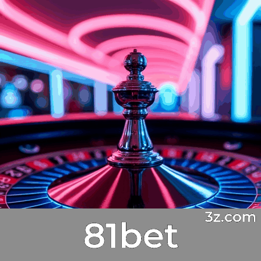 81bet: Sua Experiência de Cassino Imersiva no Brasil