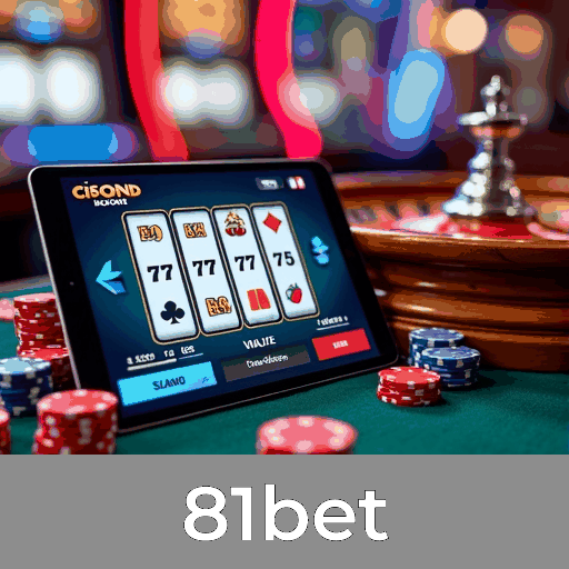 Explore o Acesso Seguro Premium no 81bet