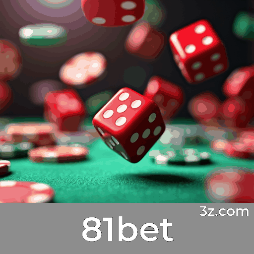 81bet: A Emoção dos Jogos de Cassino e Grandes Chances de Ganhar