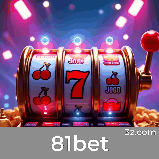 81bet: A Emoção dos Jogos de Cassino e Grandes Chances de Ganhar