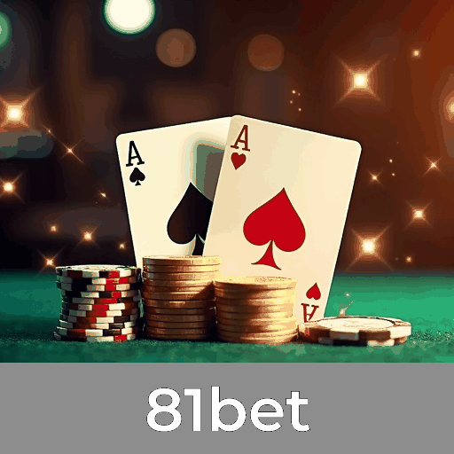 81bet: Seu Cassino Online Confiável e Rápido